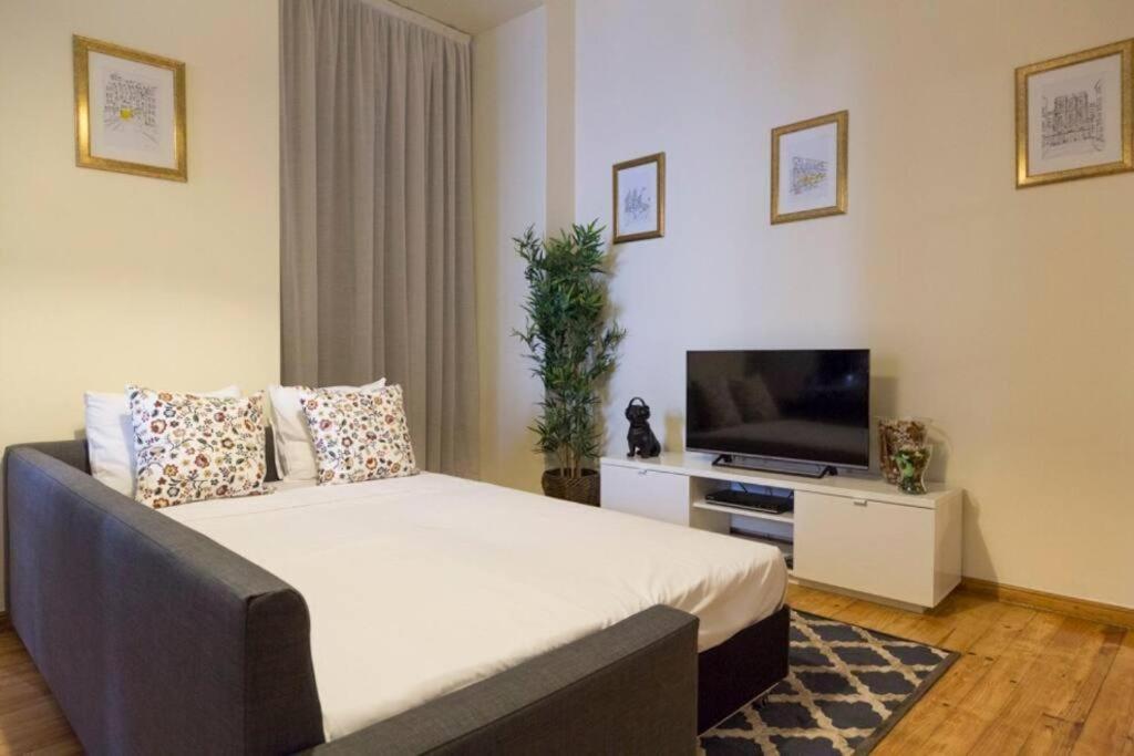 Ola Lisbon - Chiado 1 Apartment Luaran gambar
