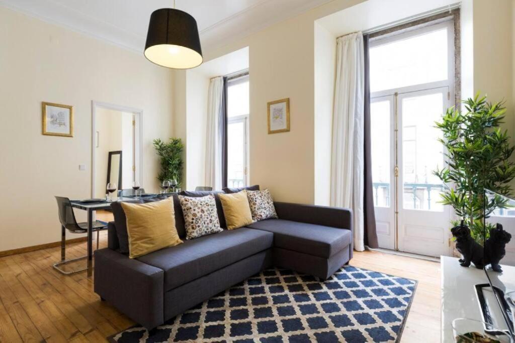 Ola Lisbon - Chiado 1 Apartment Luaran gambar