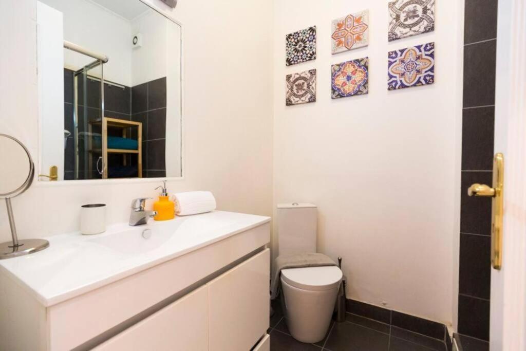 Ola Lisbon - Chiado 1 Apartment Luaran gambar