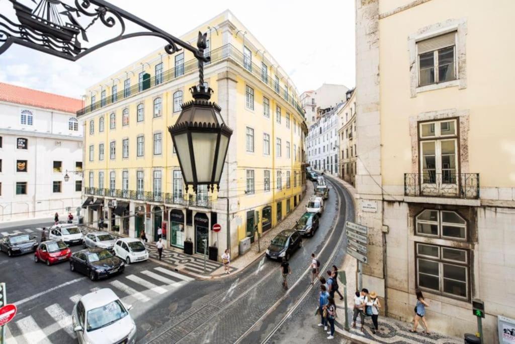 Ola Lisbon - Chiado 1 Apartment Luaran gambar