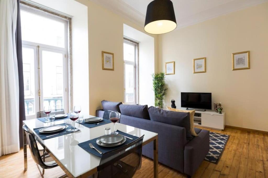 Ola Lisbon - Chiado 1 Apartment Luaran gambar