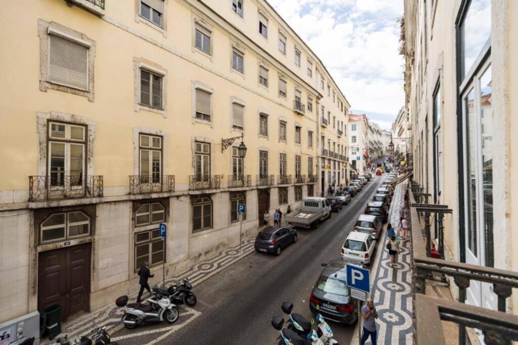 Ola Lisbon - Chiado 1 Apartment Luaran gambar